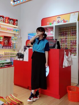 Suyeeさんのコーディネート