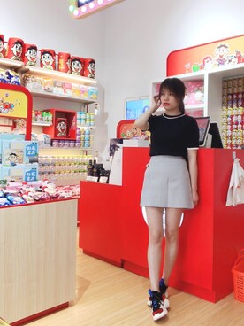 Suyeeさんのコーディネート