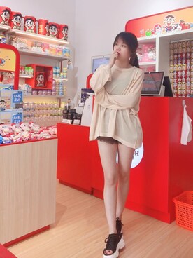 Suyeeさんのコーディネート