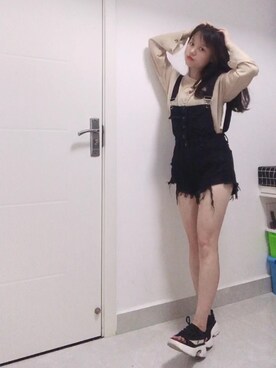 Suyeeさんのコーディネート