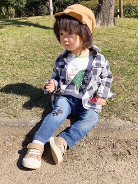 a_kunさんのコーディネート