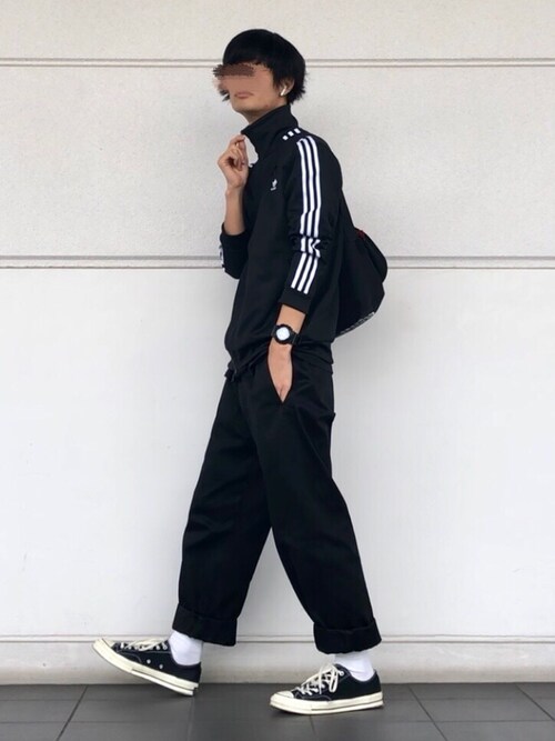 yohji yamamoto x adidas beckenbauer tracktop