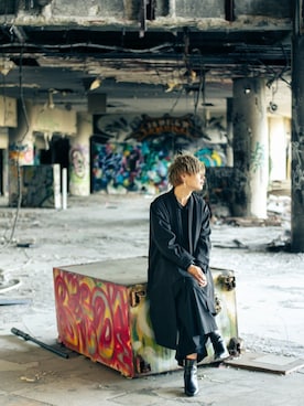 「アイテム（その他）」を使った、こゆきさん（メンズ・175cm・20代）の春コーディネート