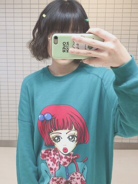 きゃさりんさんのコーディネート