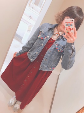 きゃさりんさんのコーディネート