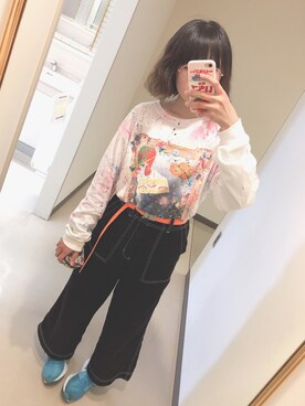 きゃさりんさんのコーディネート