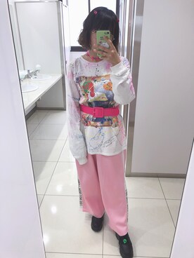 きゃさりんさんのコーディネート