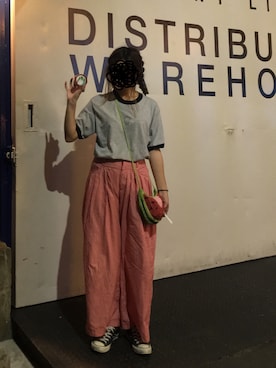 とりさん（レディース・165cm）の秋コーディネート