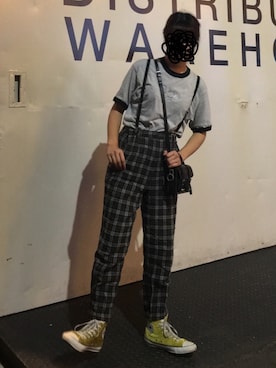 とりさんのコーディネート