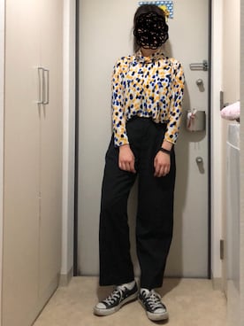 とりさん(レディース・165cm)の夏コーディネート