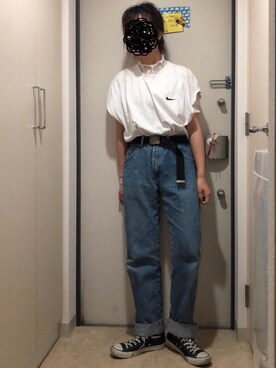 とりさん(レディース・165cm)の夏コーディネート