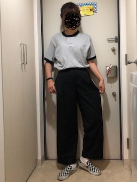 とりさん(レディース・165cm)の夏コーディネート