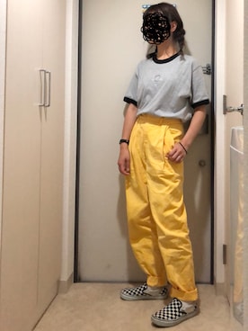 とりさん（レディース・165cm）の夏コーディネート