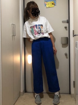 とりさん(レディース・165cm)の夏コーディネート