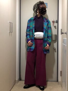 「アイテム（ピアス（両耳用））」を使った、とりさん（レディース・165cm・20代）の春コーディネート