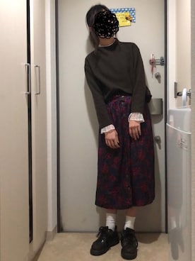 とりさん（レディース・165cm）の春コーディネート