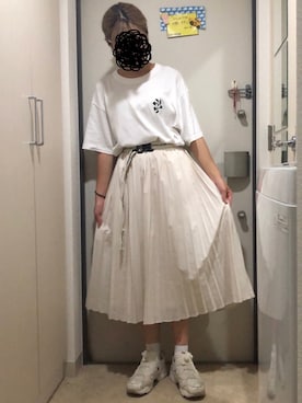「Chaco closet」｜とりさん（レディース・165cm）の夏コーディネート