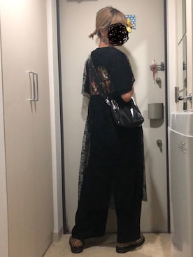 とりさん(レディース・165cm)の夏コーディネート