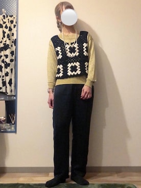 とりさん（レディース・165cm）の冬コーディネート