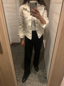 RURI☺︎さん（レディース・150cm）の秋コーディネート