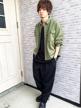 Jun さんのコーディネート