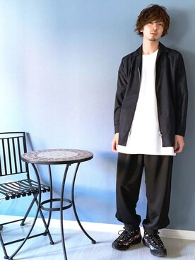 Jun さんのコーディネート