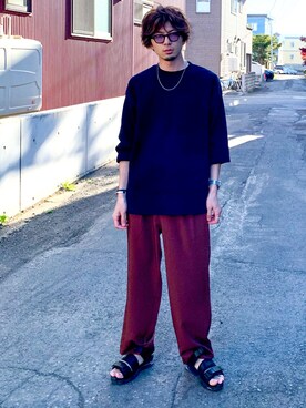 Jun さんのコーディネート