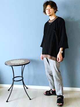 Jun さんのコーディネート