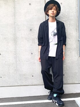 Jun さんのコーディネート