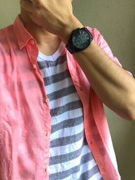 ﾘｮｰﾏさんのコーディネート