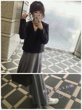 あーかさんのコーディネート