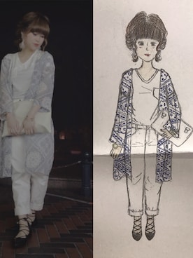 あーかさんのコーディネート