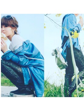 あーかさんのコーディネート