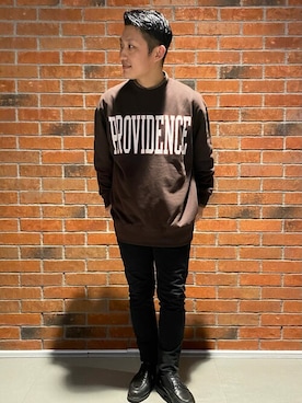 「コムサコミューン」｜COMME CA ISM STAFFさん（メンズ・168cm）の秋コーディネート