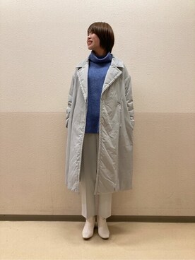 中綿コート」の人気ファッションコーディネート - WEAR
