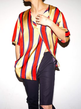 Yuto Ikedaさんのコーディネート