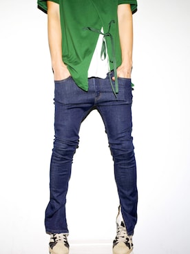 Yuto Ikedaさんのコーディネート