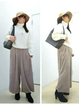 a.y.aさんのコーディネート