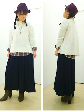 a.y.aさんのコーディネート