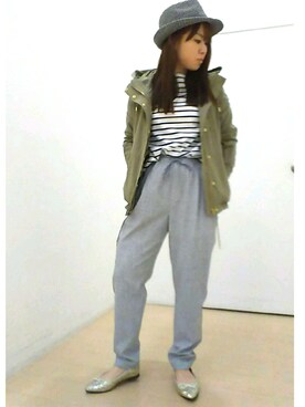 a.y.aさんのコーディネート