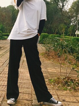 哑色BBさんのコーディネート