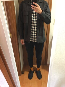 たけやんさんのコーディネート