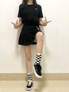 Lizzさんのコーディネート