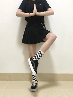 Lizzさんのコーディネート