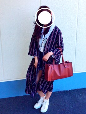 か る ぴ すさん（レディース・152cm）の春コーディネート