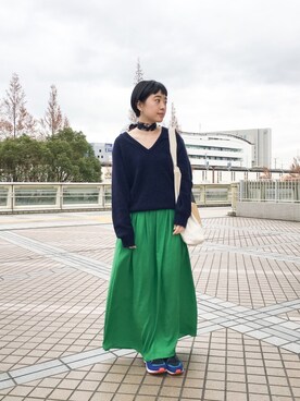 mamiさん(レディース・155cm)の冬コーディネート