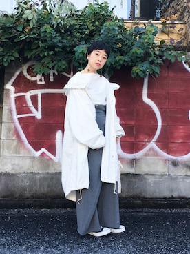 mamiさん（レディース・155cm）の秋コーディネート