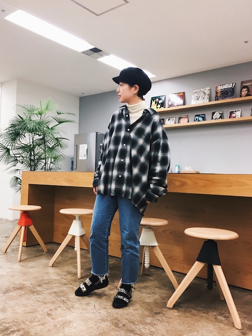 mamiさんのコーディネート