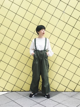 mamiさん（レディース・155cm）の夏コーディネート