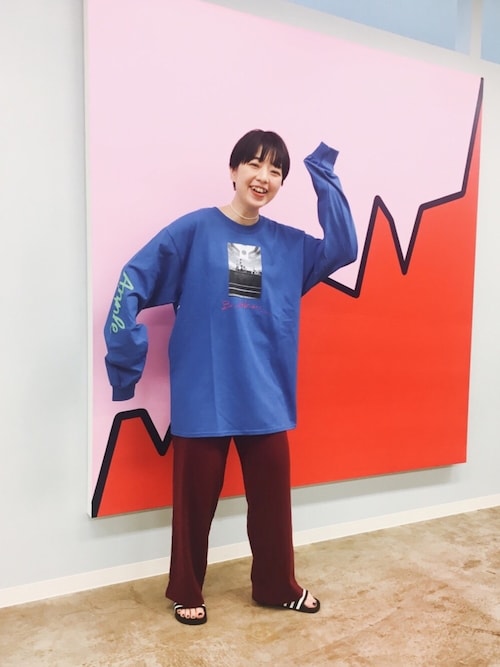 mamiさんのコーディネート